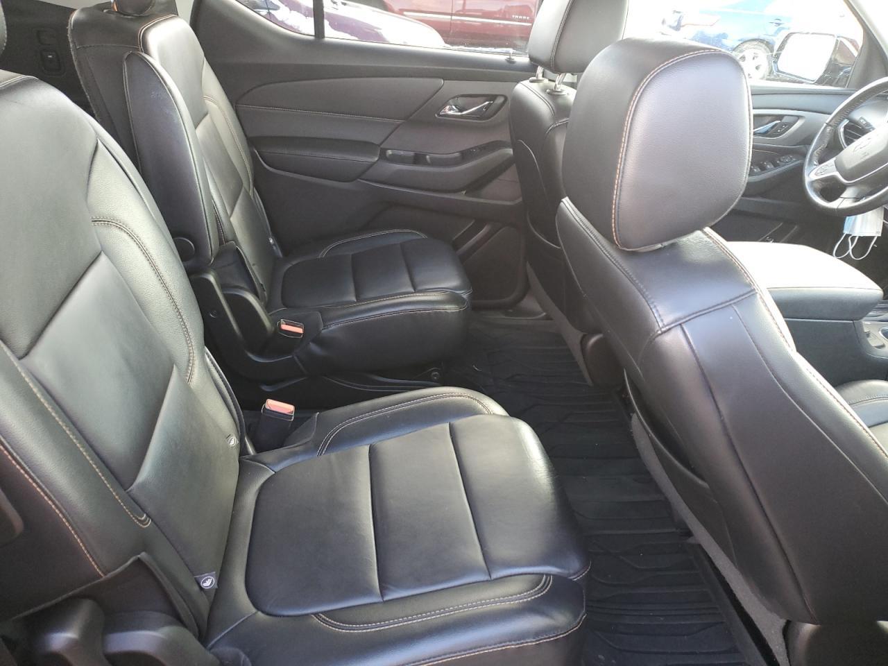 2018 CHEVROLET TRAVERSE