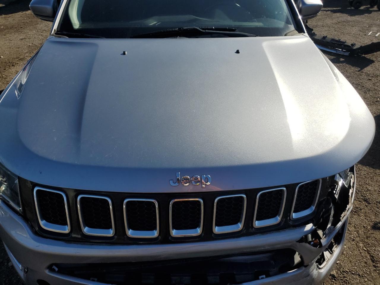 2021 JEEP Compass