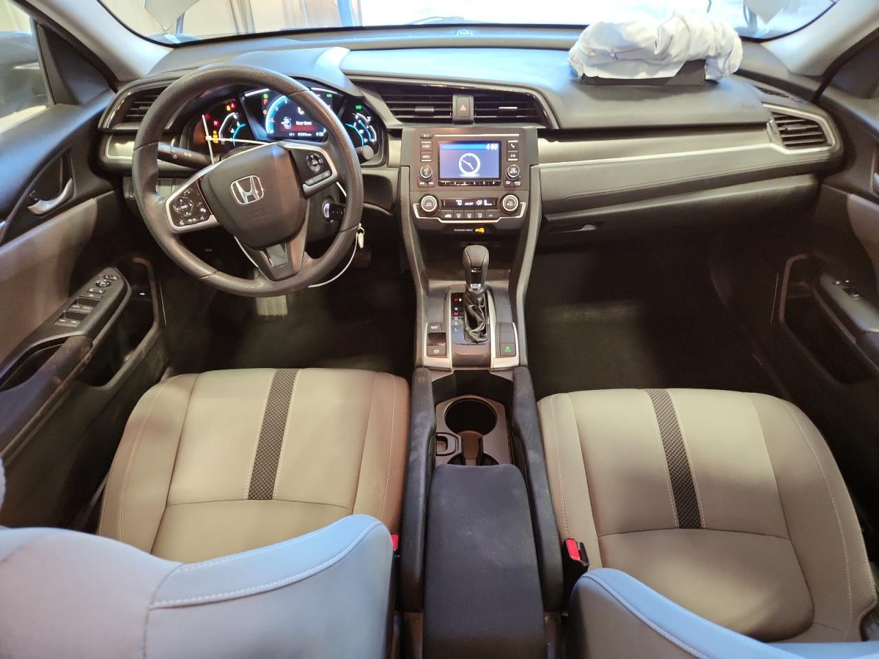 2019 HONDA CIVIC