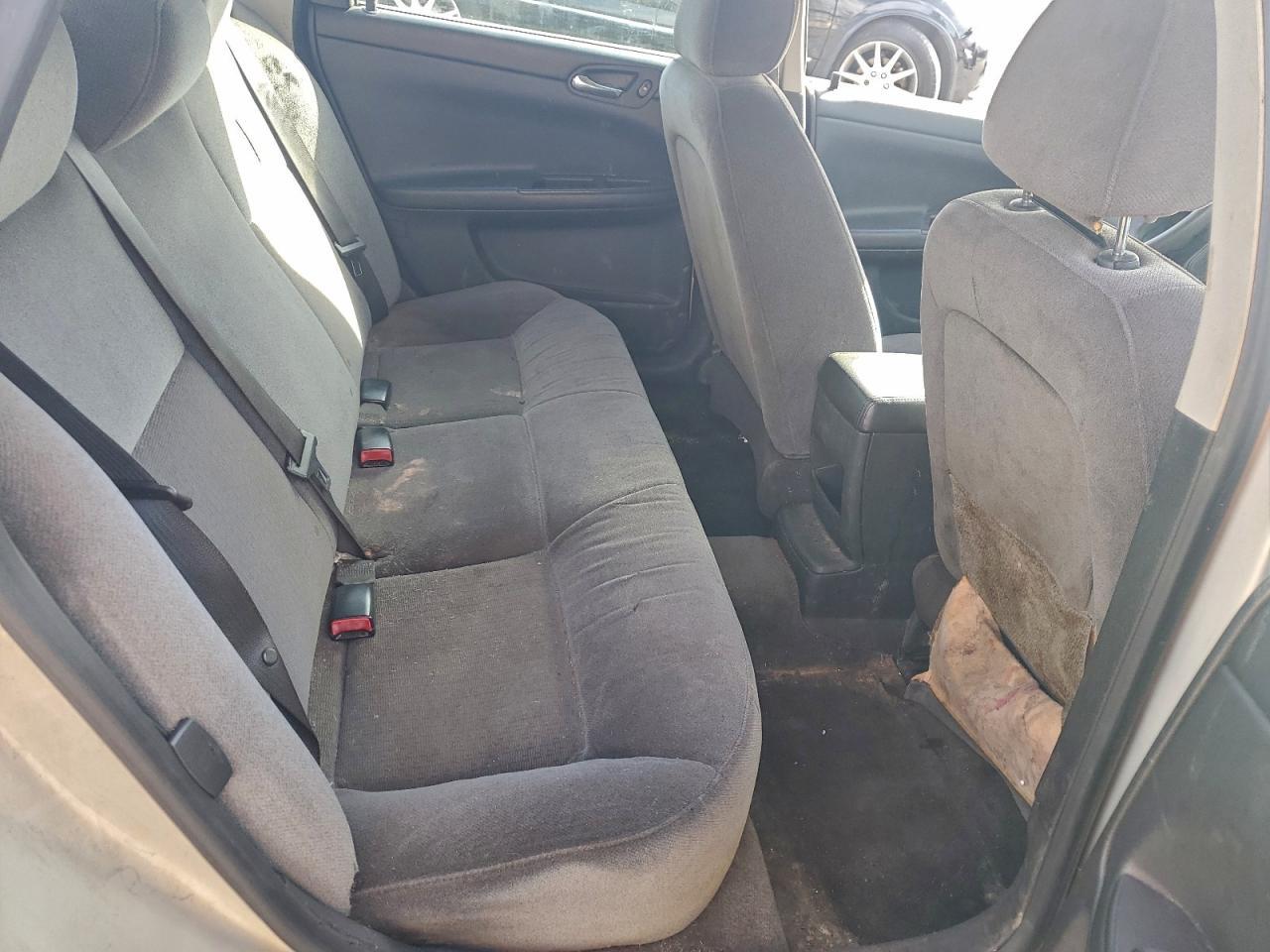 2008 CHEVROLET IMPALA