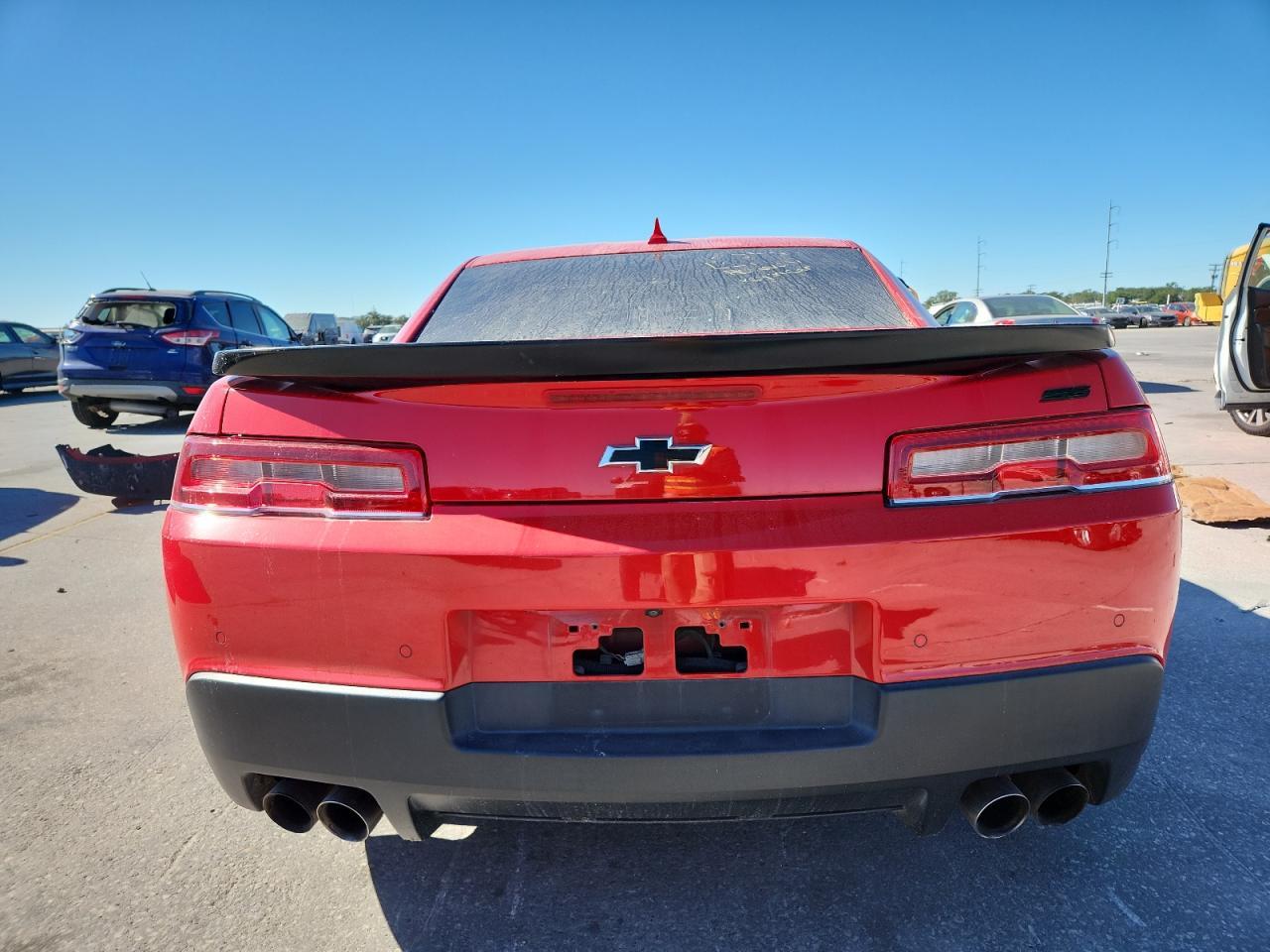 2014 CHEVROLET Camaro