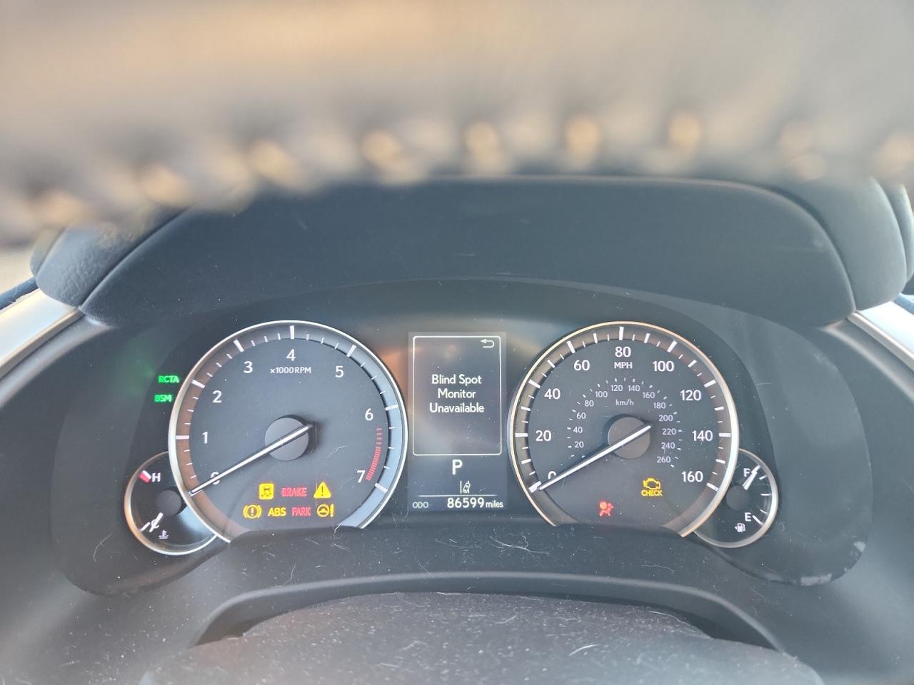 2018 LEXUS RX 350