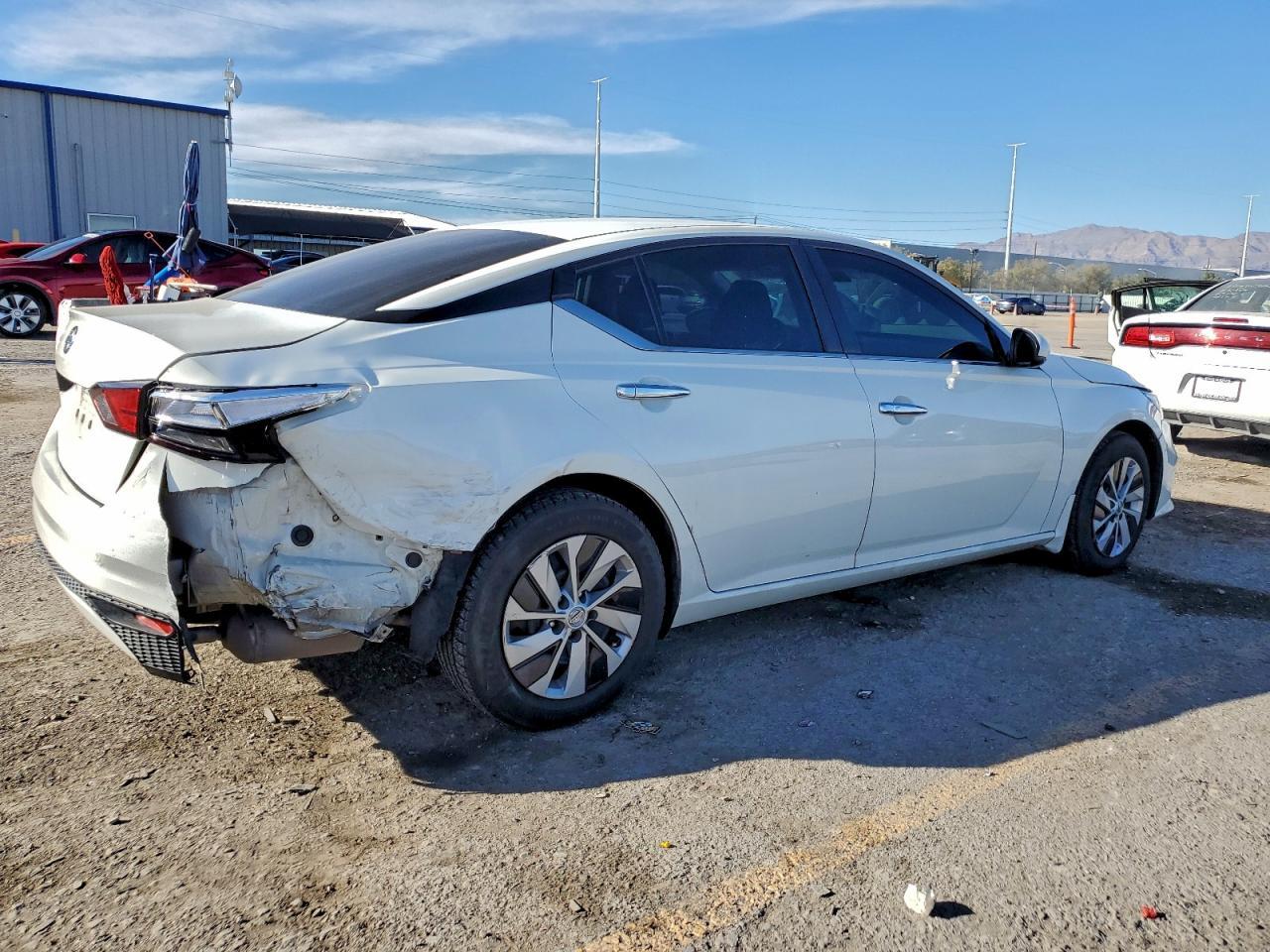 2021 NISSAN ALTIMA