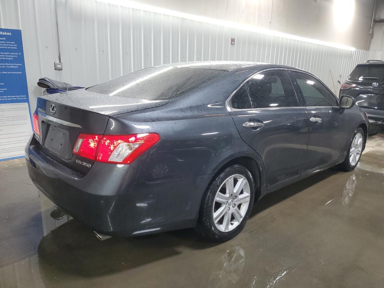 2007 LEXUS ES 350