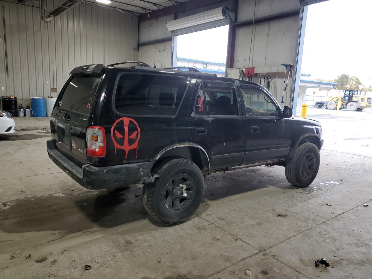 1998 TOYOTA 4Runner
