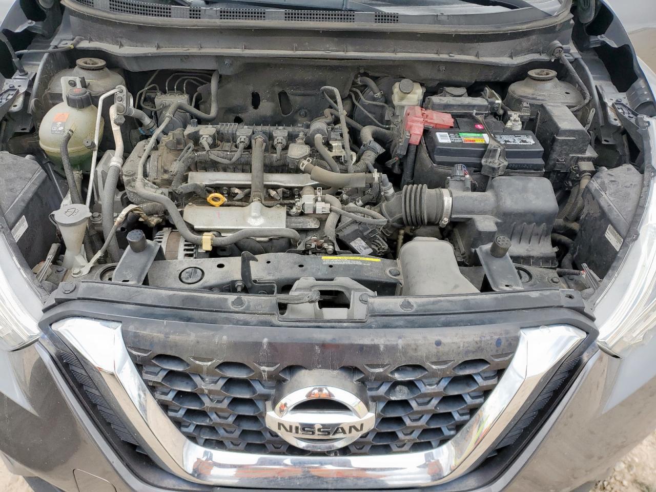 2020 NISSAN KICKS