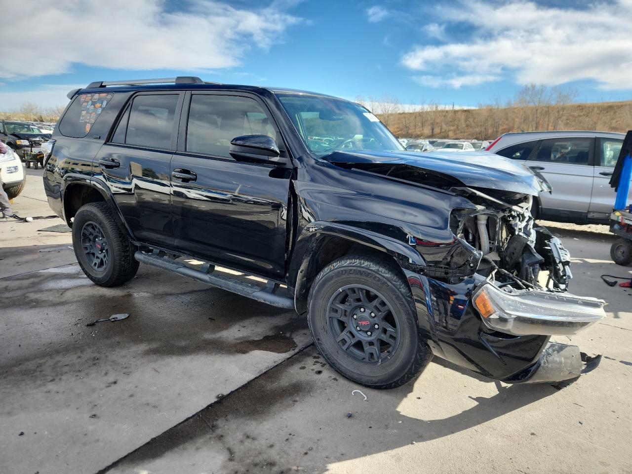 2022 TOYOTA 4Runner