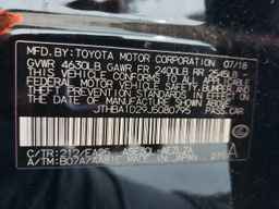 2018 LEXUS IS 300