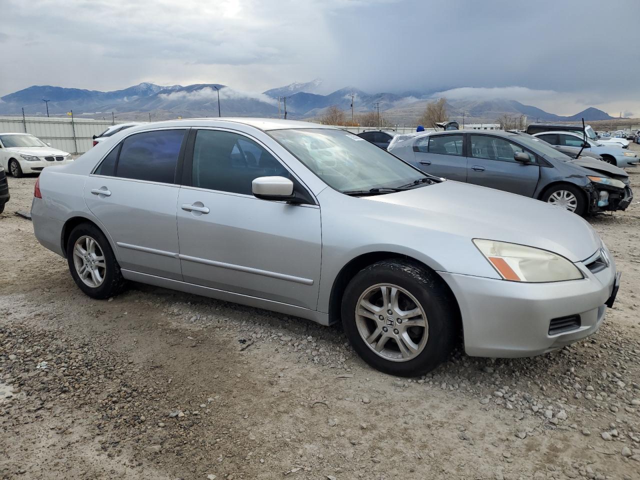 2007 HONDA ACCORD