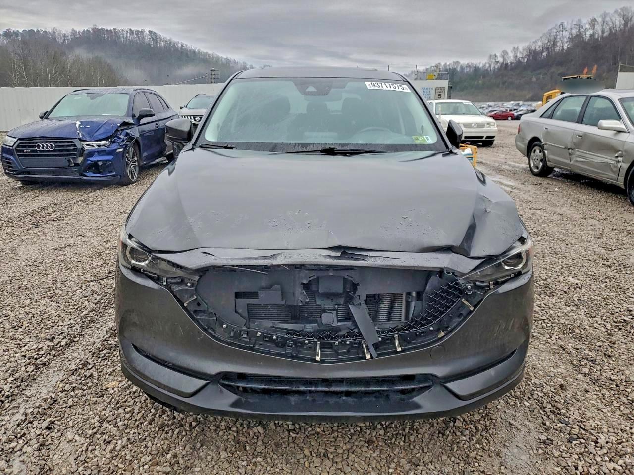 2020 MAZDA CX-5