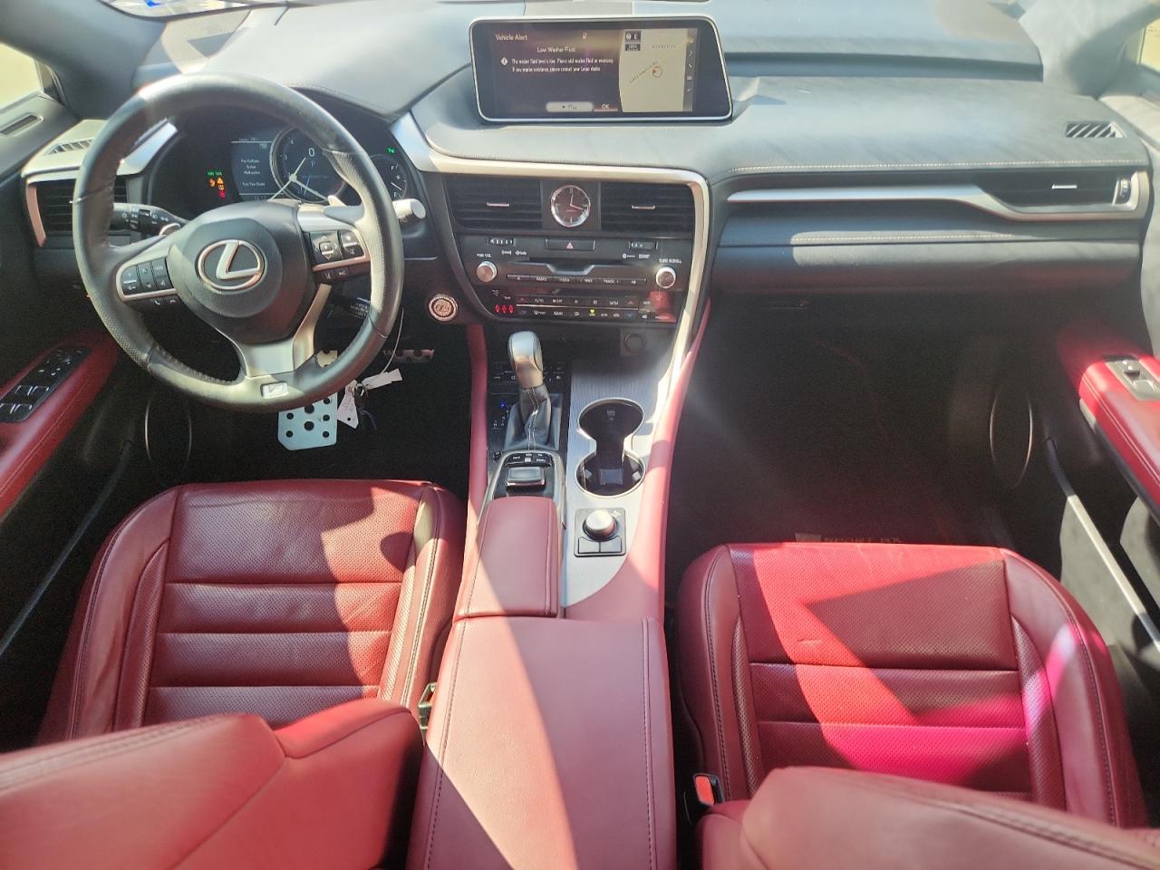 2017 LEXUS RX 350