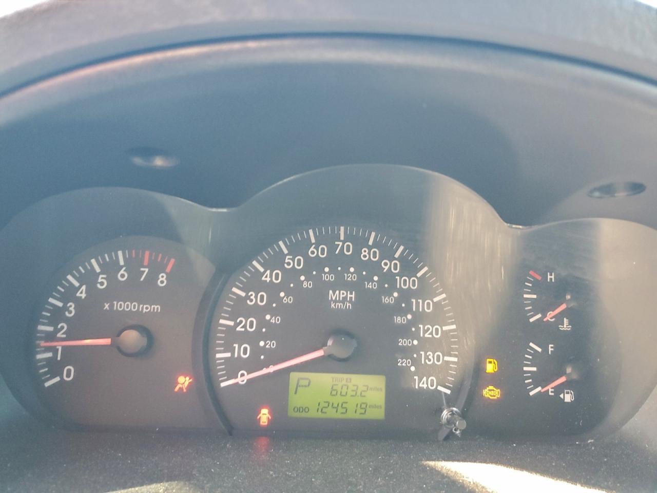 2006 KIA Spectra