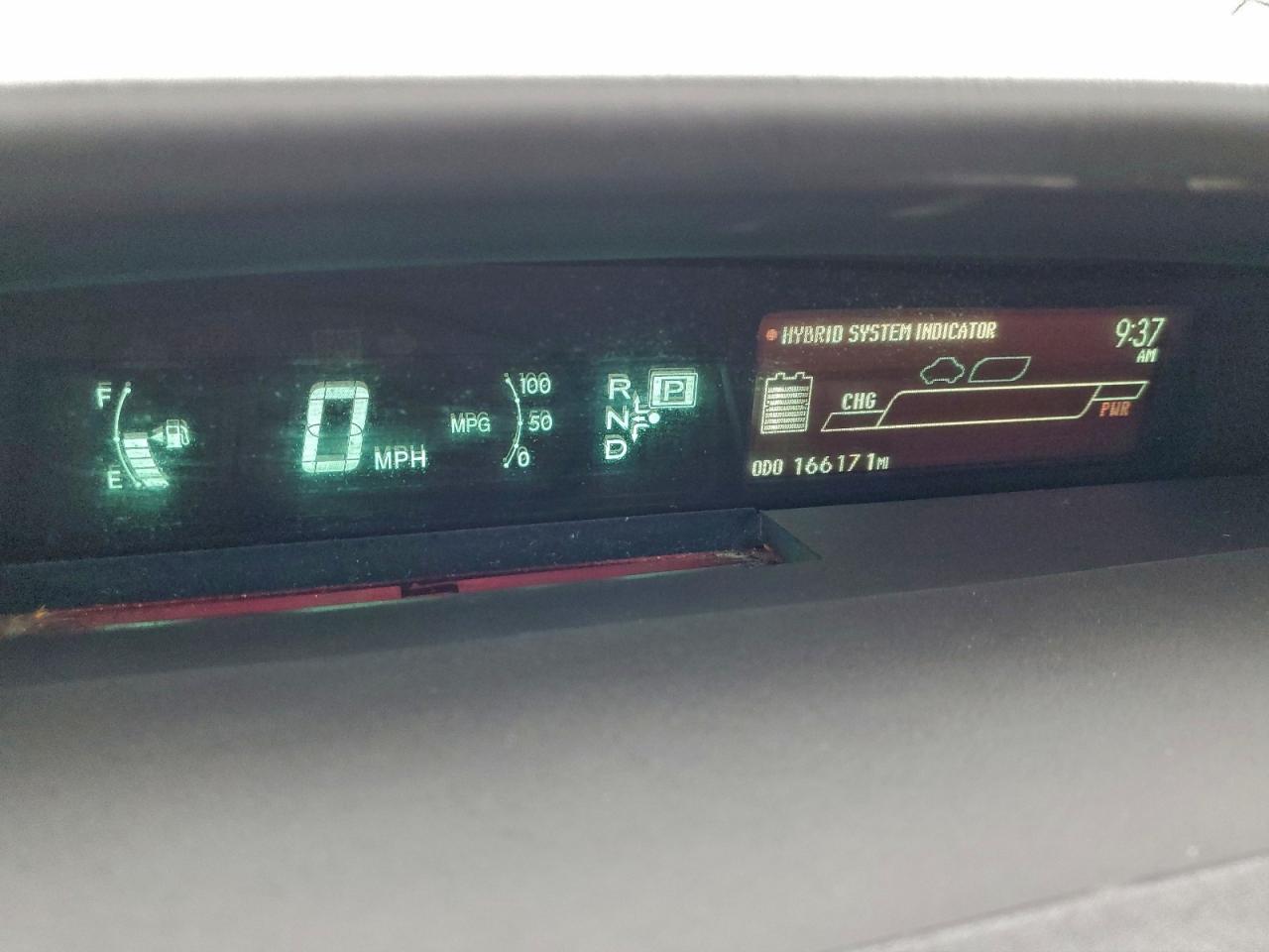 2014 TOYOTA PRIUS