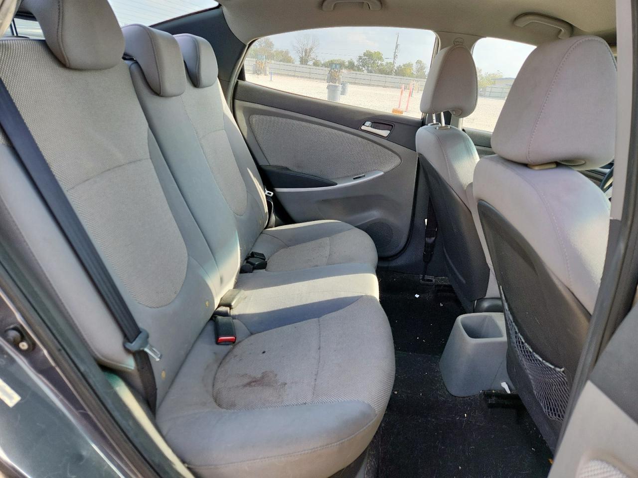 2012 HYUNDAI ACCENT