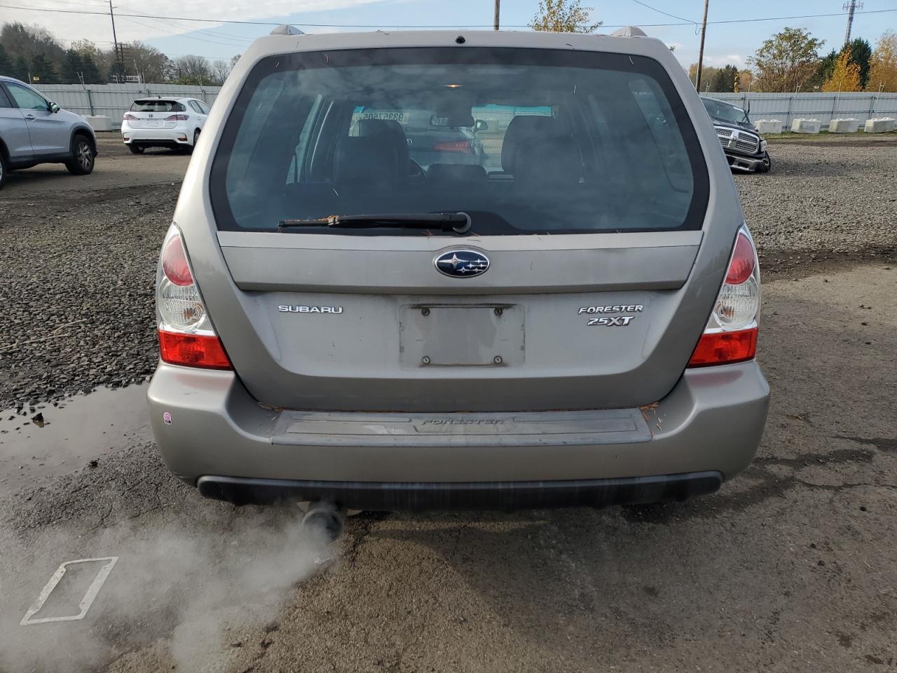 2006 SUBARU FORESTER