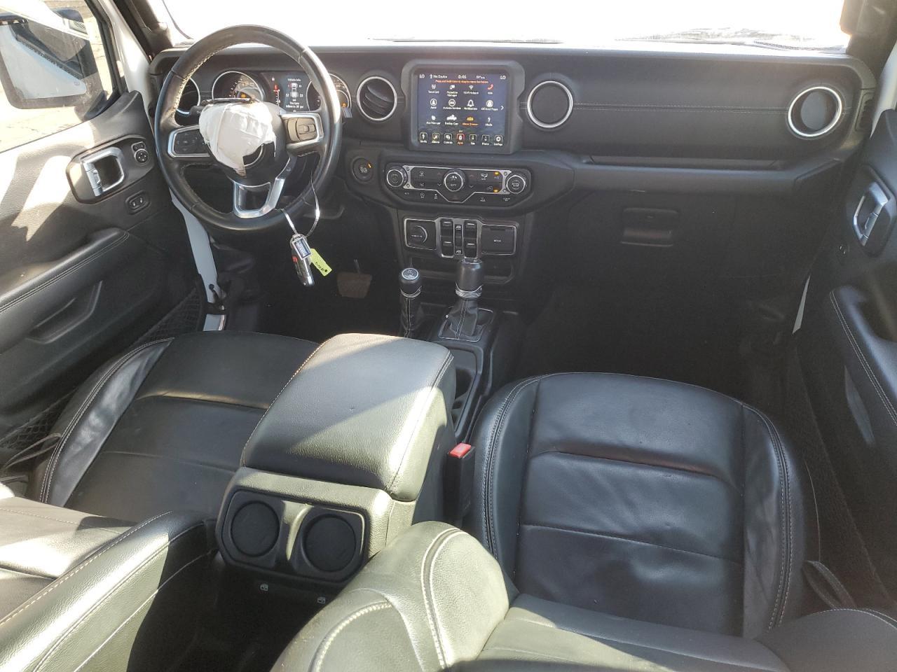 2022 JEEP Gladiator