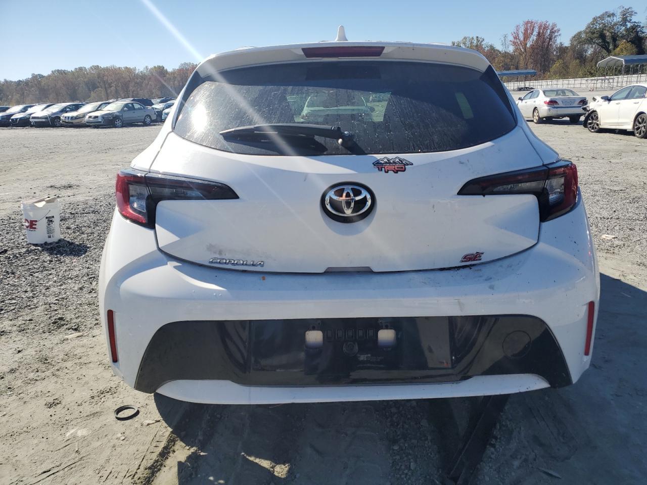 2024 TOYOTA COROLLA