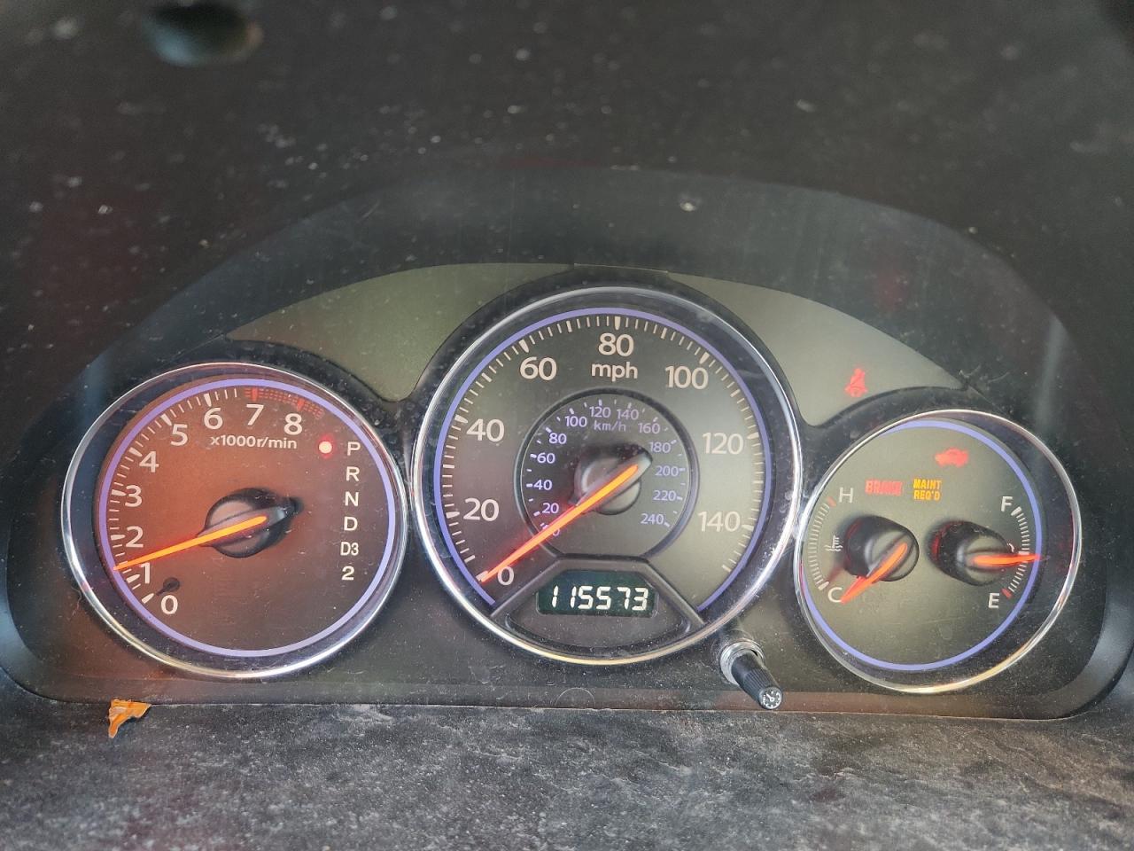 2003 HONDA CIVIC