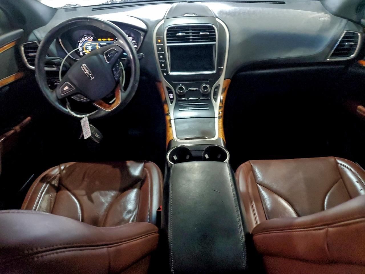 2018 LINCOLN MKX