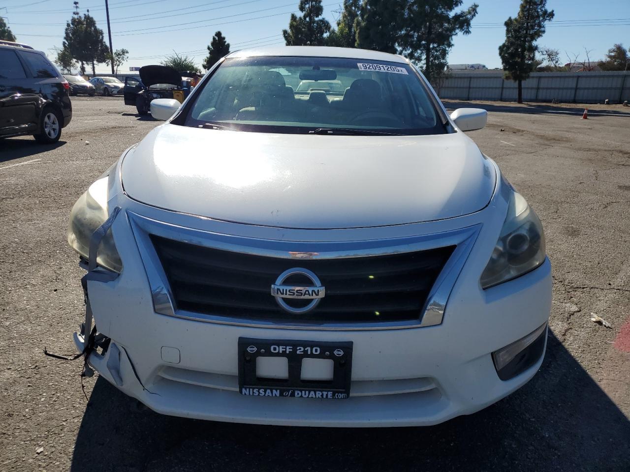 2014 NISSAN ALTIMA