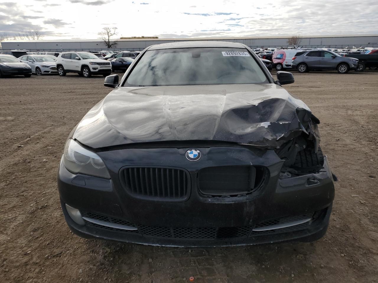 2013 BMW 5 series