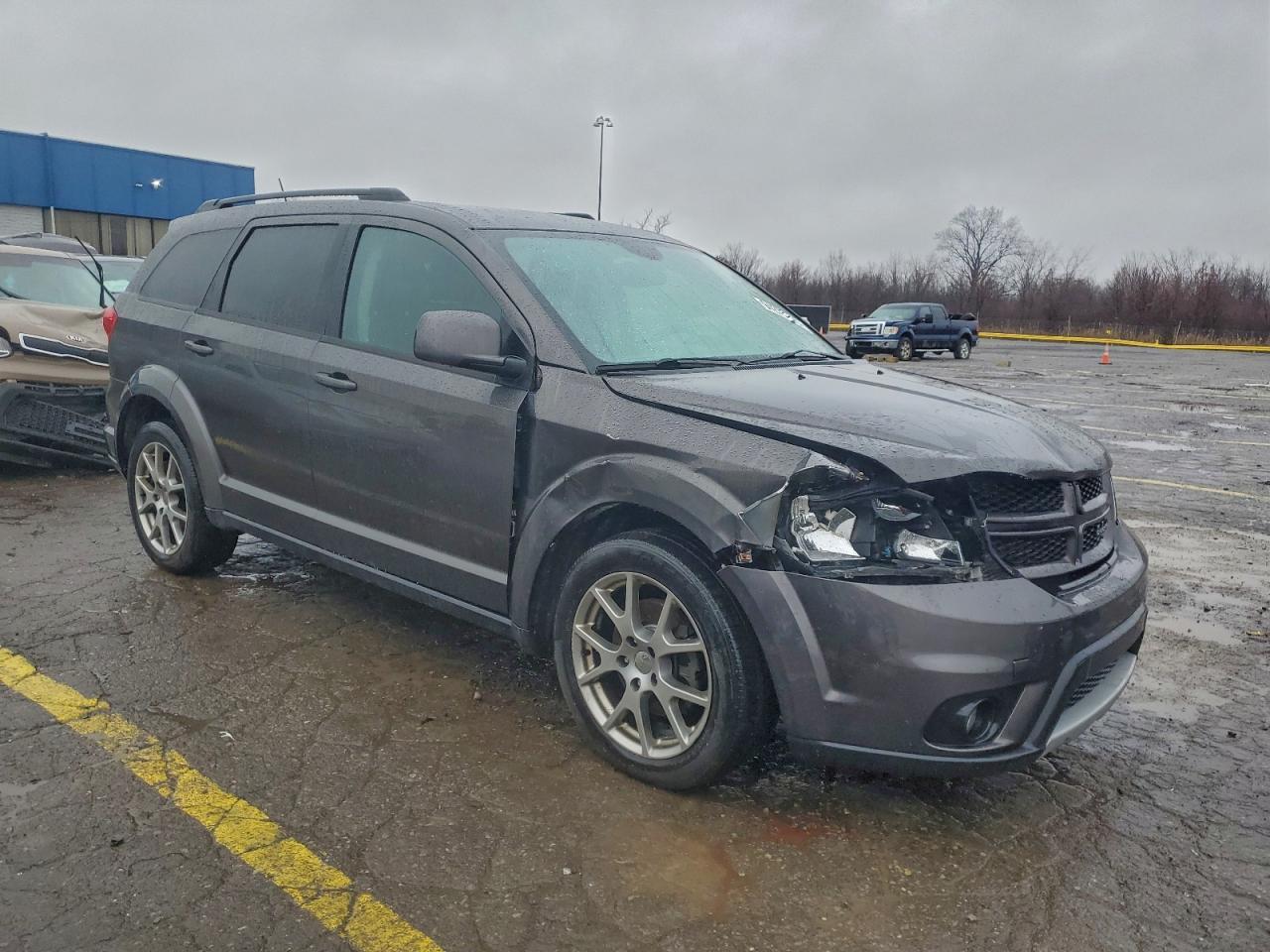 2016 DODGE JOURNEY