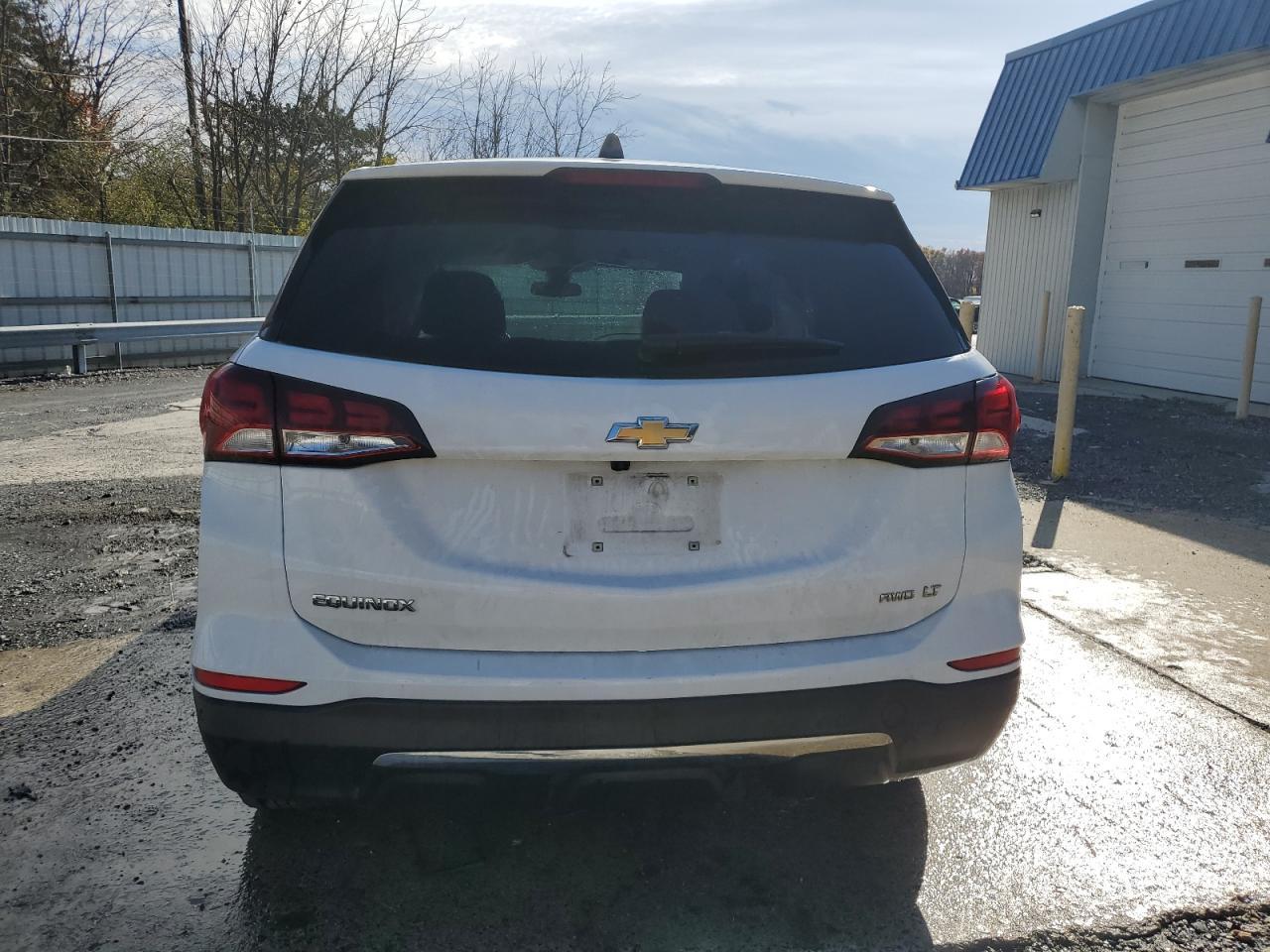 2022 CHEVROLET EQUINOX