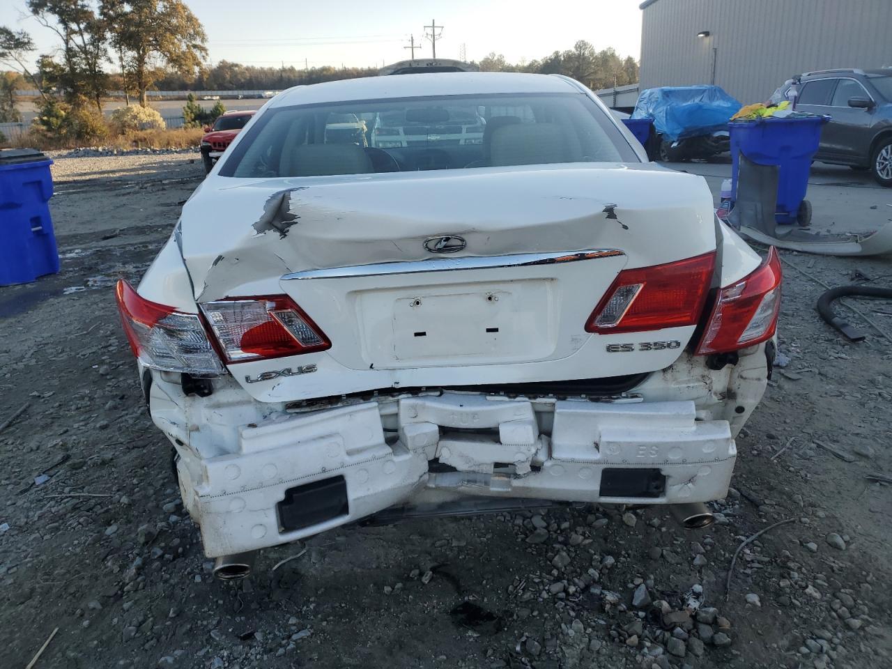 2007 LEXUS ES 350