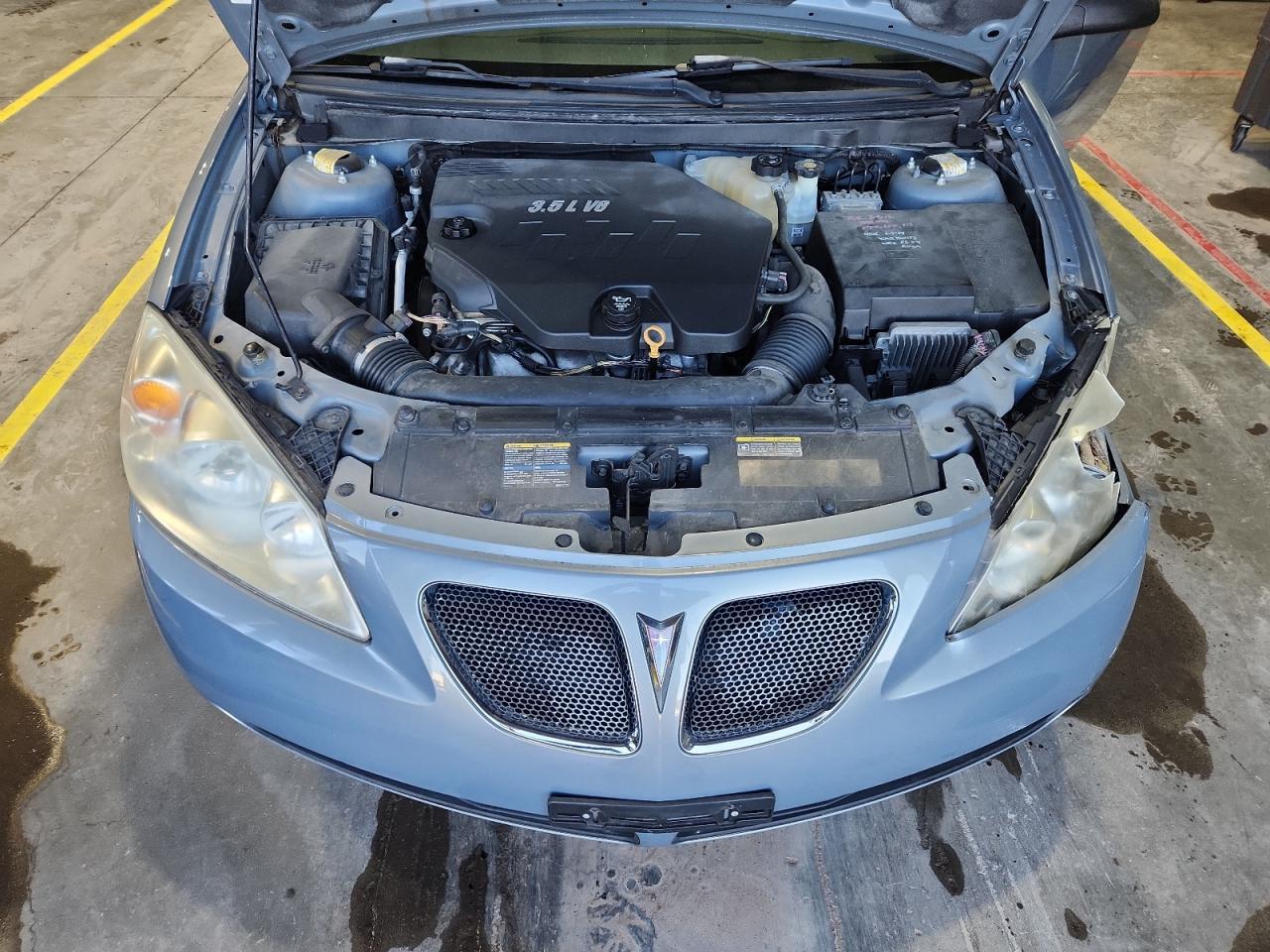 2007 PONTIAC G6