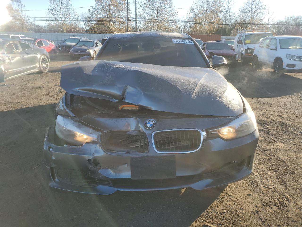 2013 BMW 3 SERIES