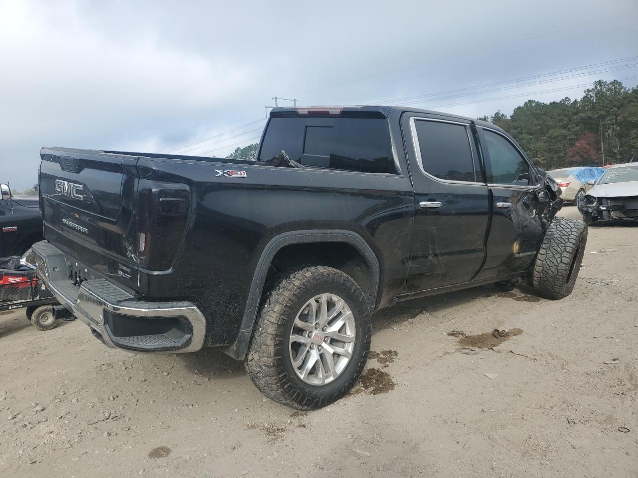 2022 GMC Sierra