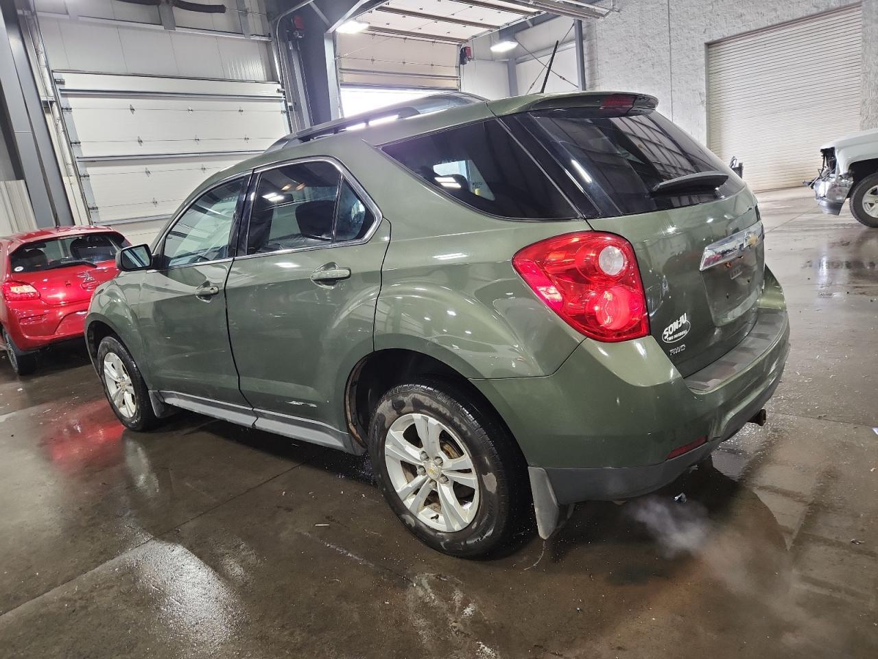 2015 CHEVROLET EQUINOX