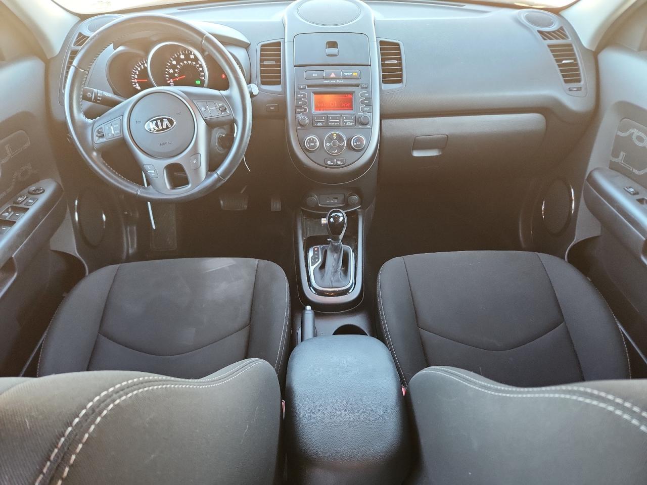 2013 KIA SOUL