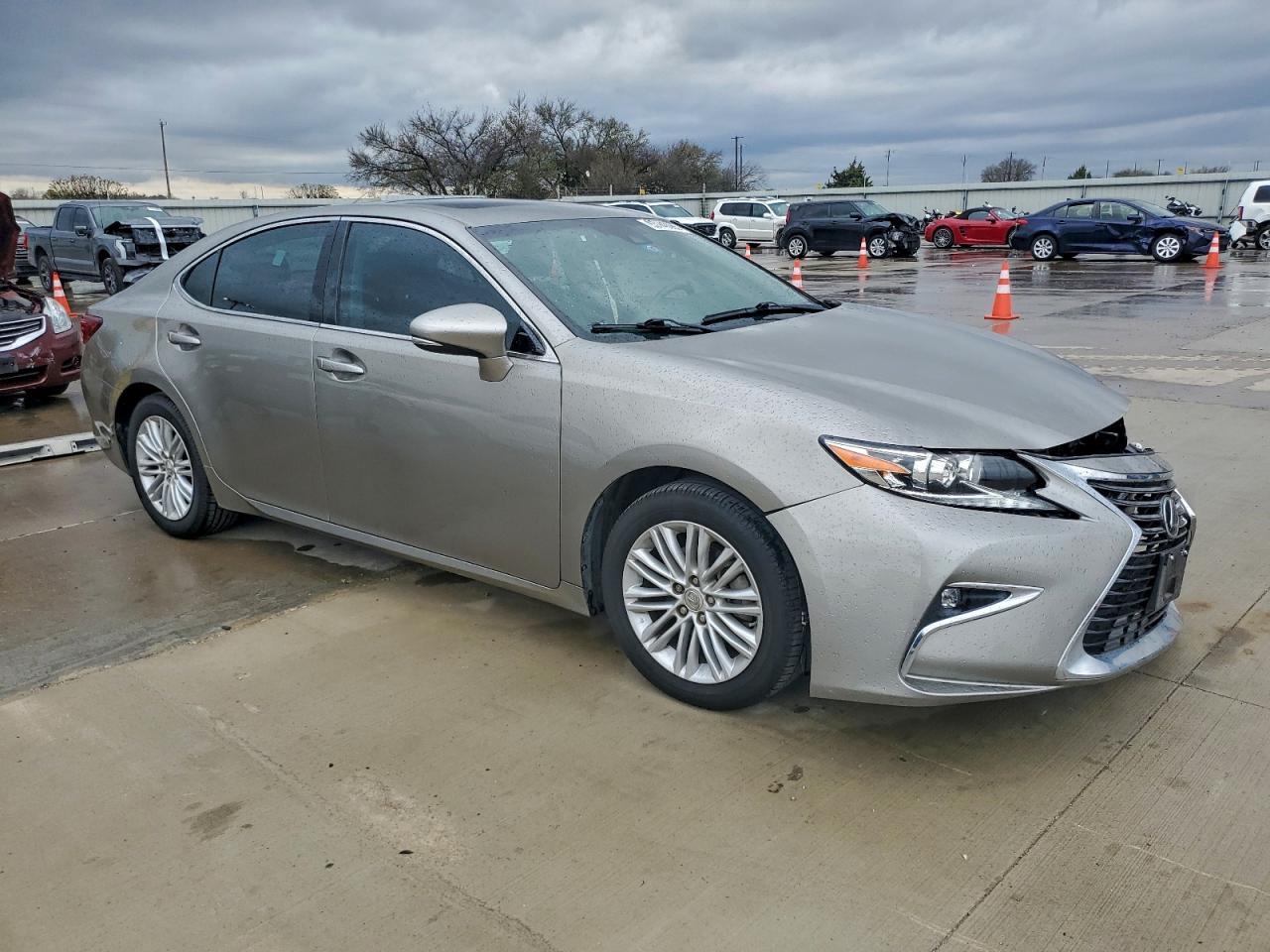 2018 LEXUS ES 350