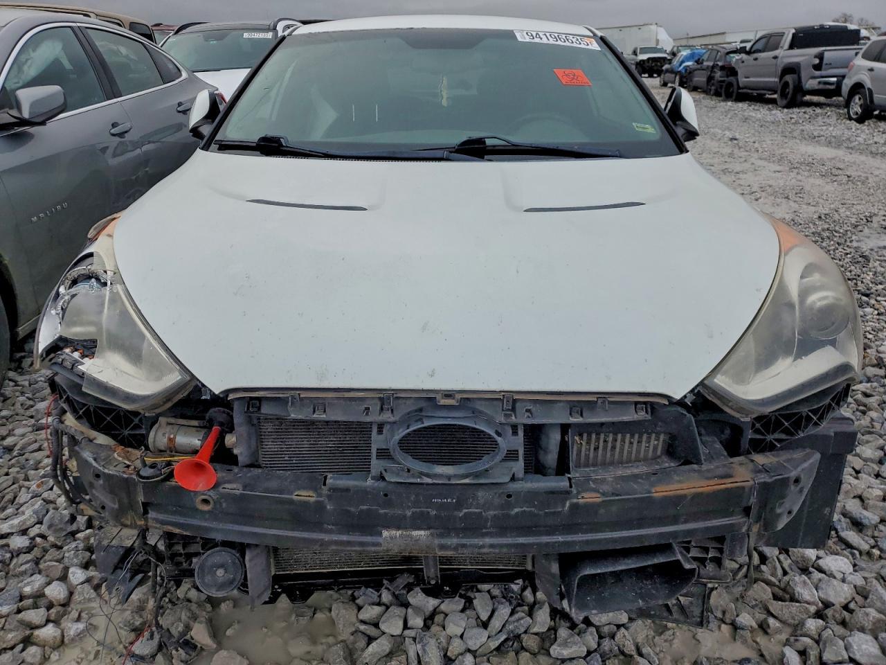 2014 HYUNDAI VELOSTER