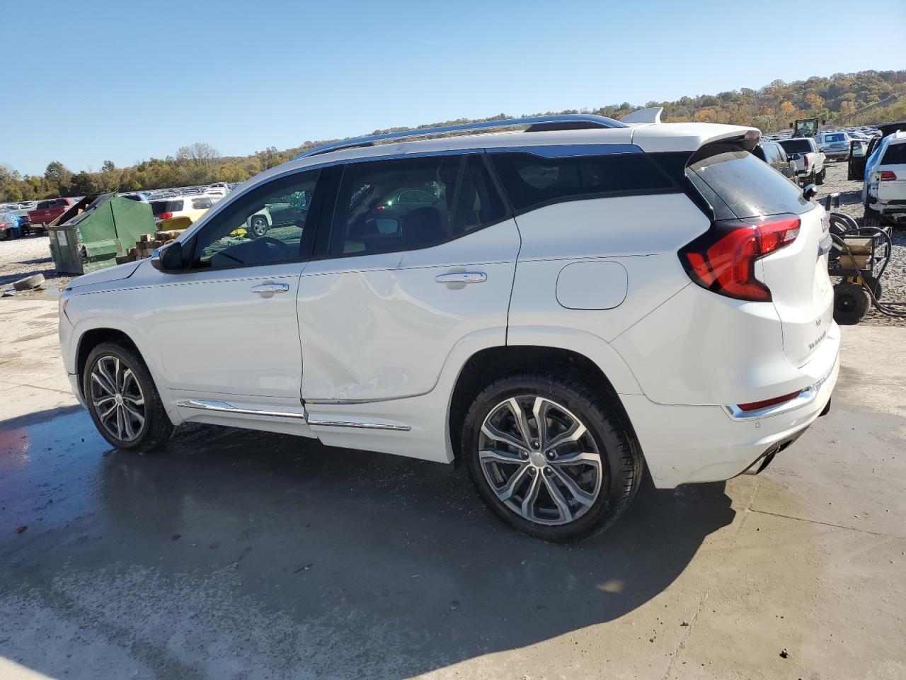 2020 GMC Terrain