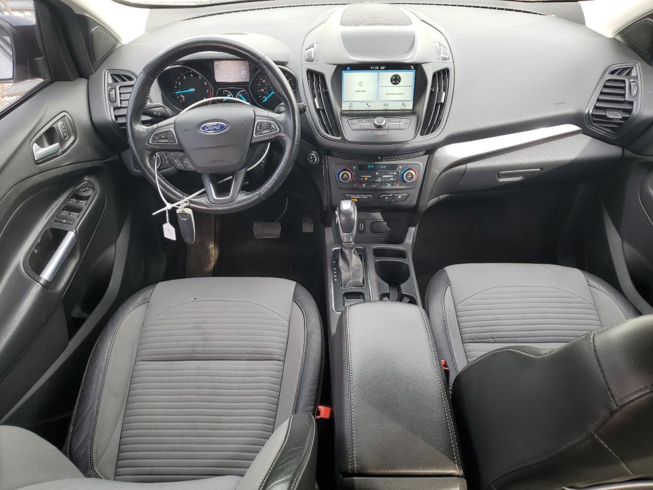 2019 FORD ESCAPE