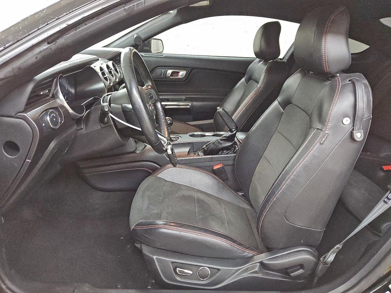 2019 FORD MUSTANG