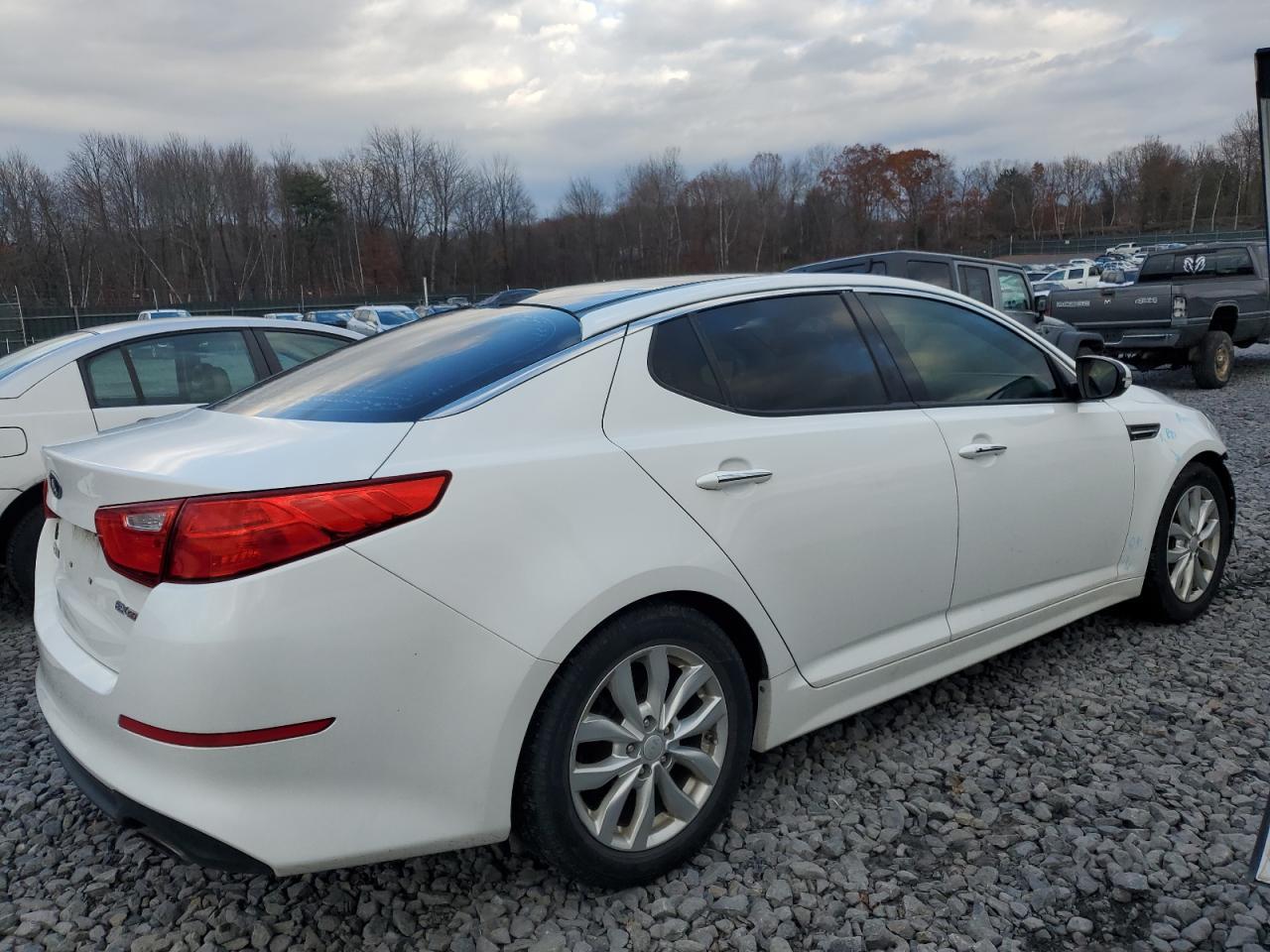 2014 KIA OPTIMA