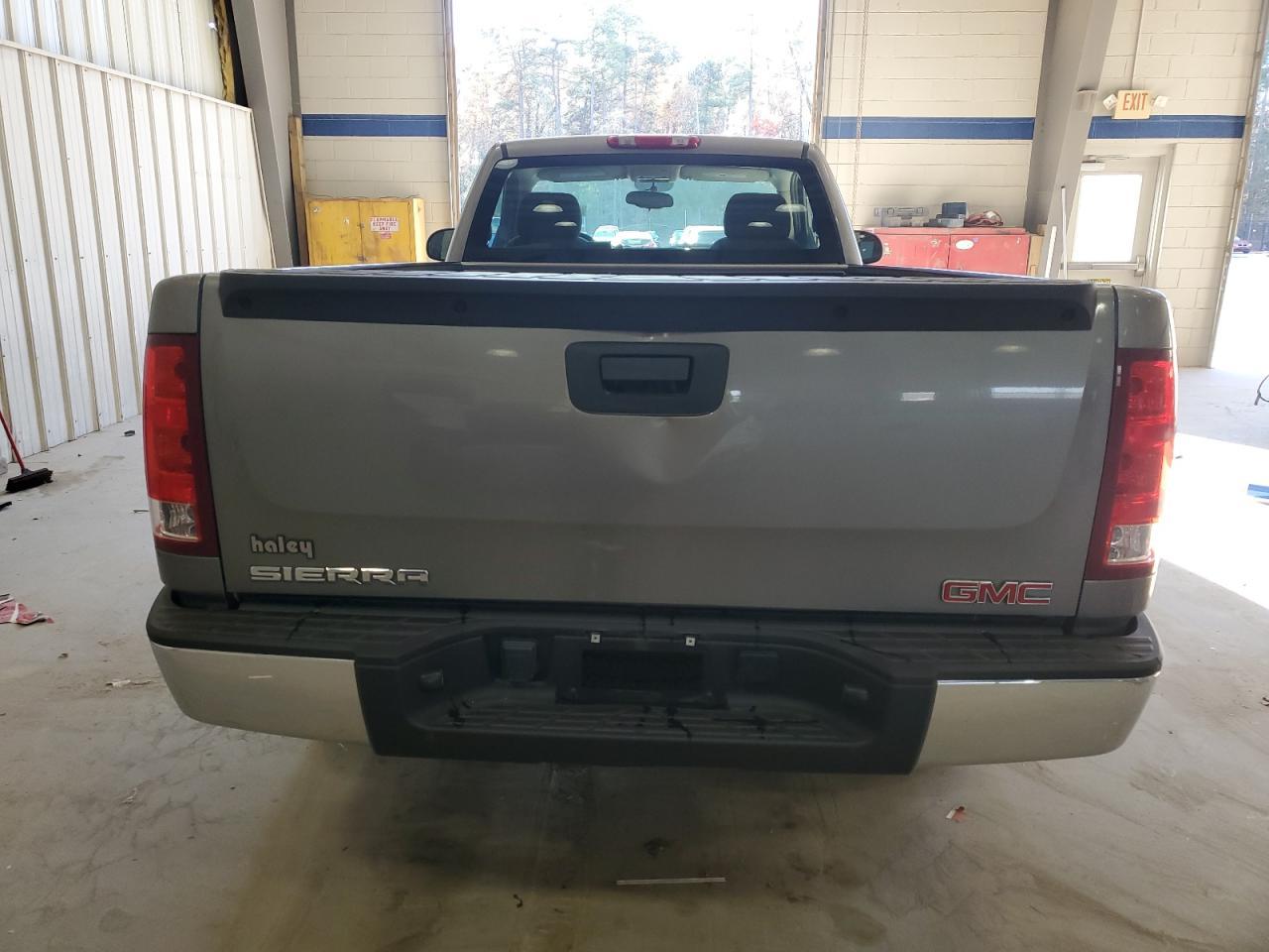 2007 GMC Sierra