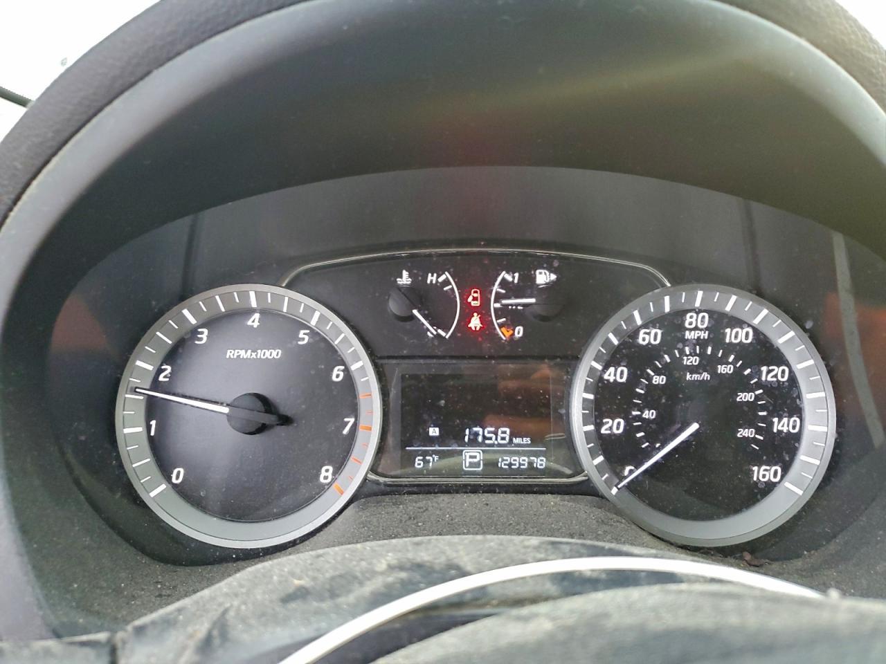 2015 NISSAN SENTRA