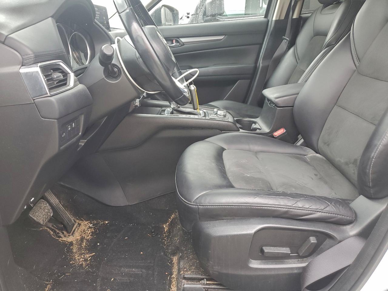 2019 MAZDA CX-5