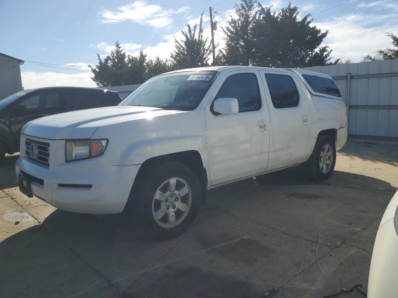 2007 HONDA Ridgeline