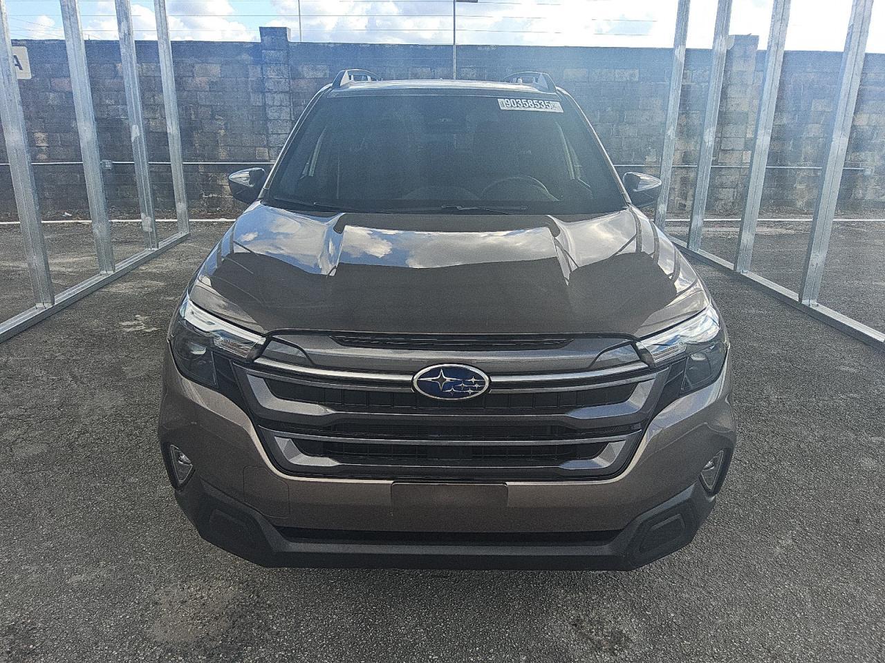 2025 SUBARU FORESTER
