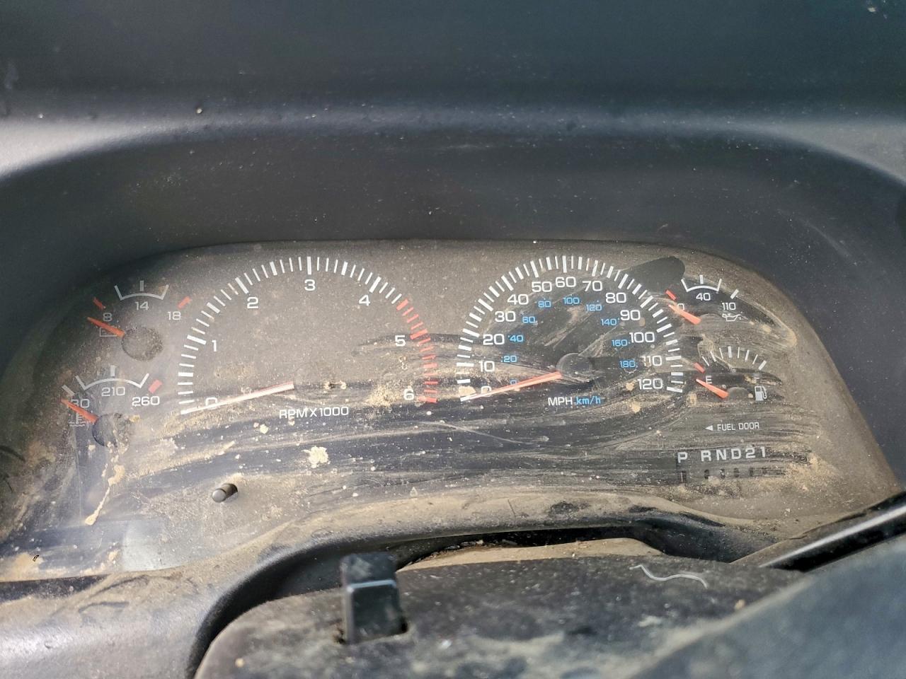 1999 DODGE Ram 2500