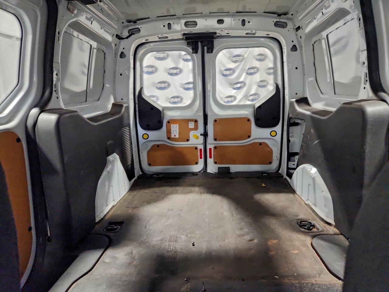 2014 FORD TRANSIT CONNECT