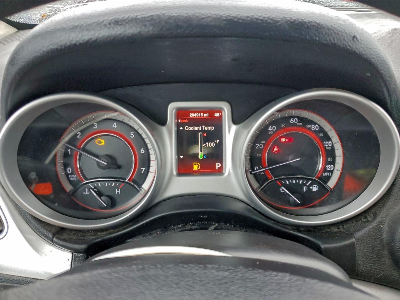 2015 DODGE JOURNEY