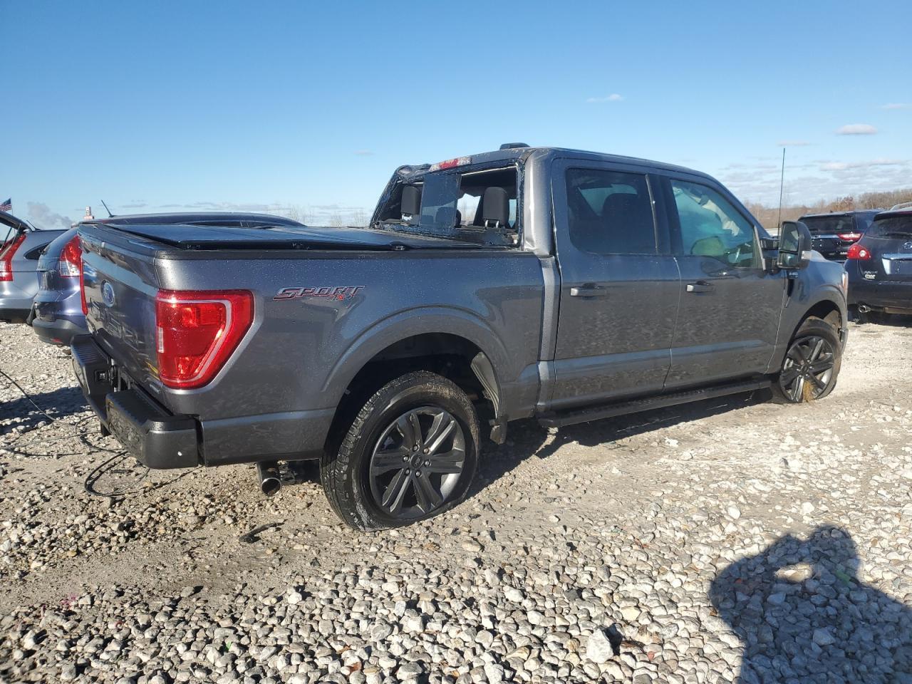 2023 FORD F-150