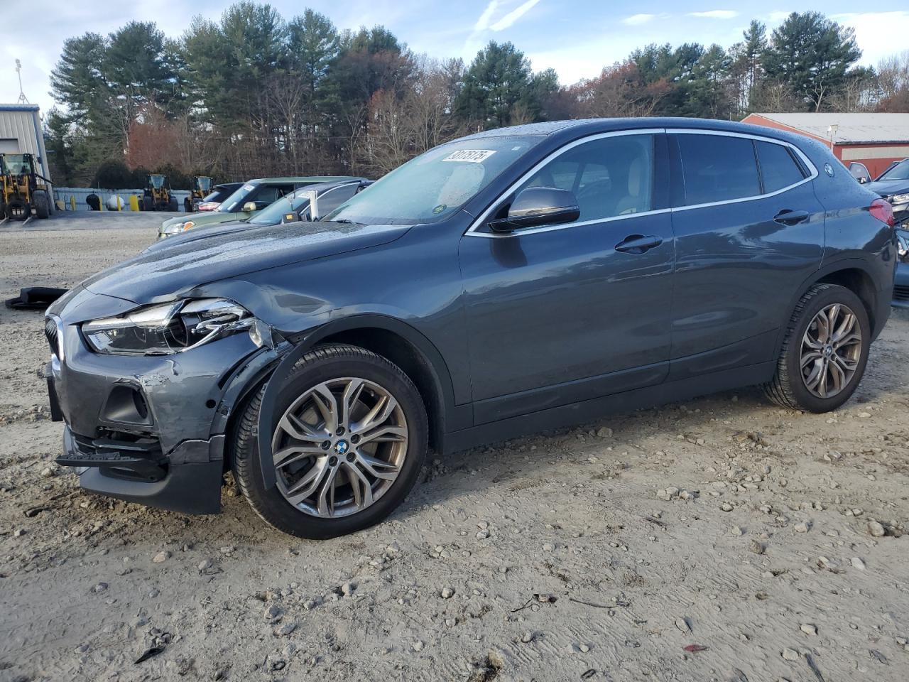 2018 BMW X2