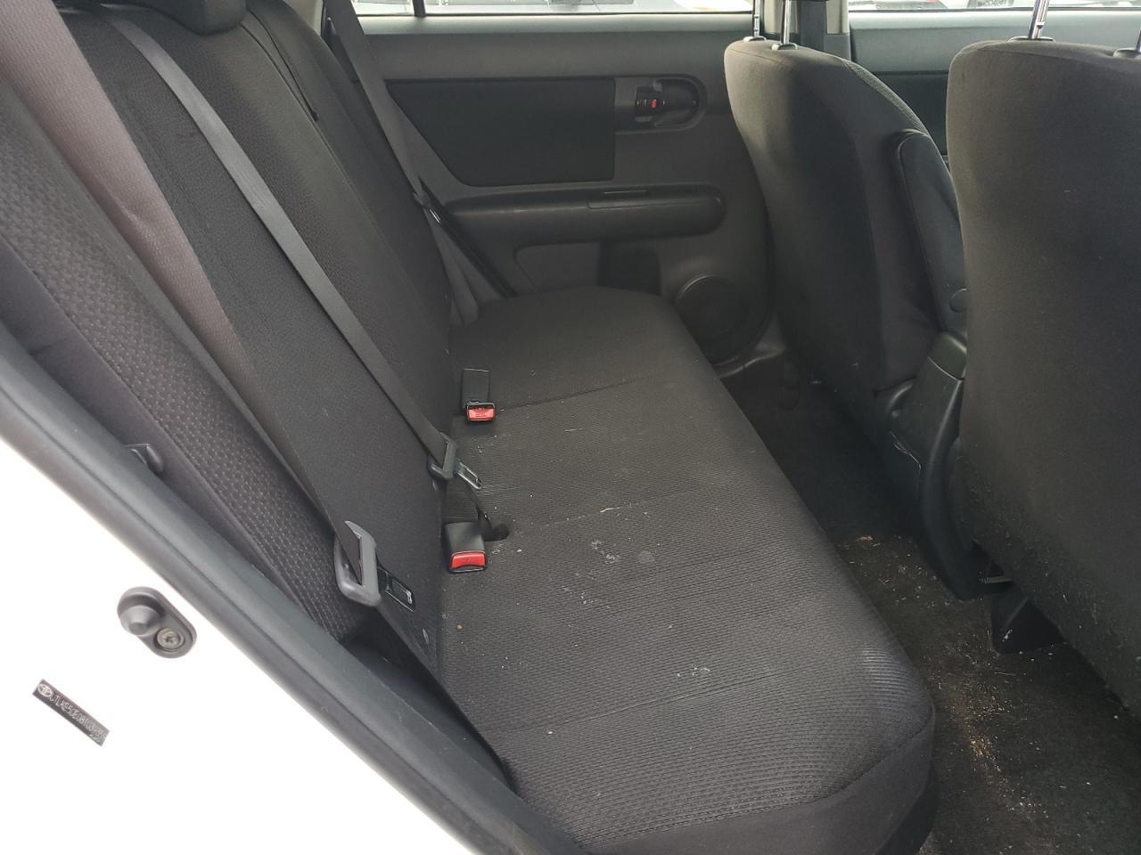 2008 TOYOTA SCION